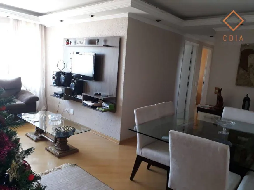 Foto 1 de Apartamento com 3 Quartos à venda, 85m² em Cambuci, São Paulo