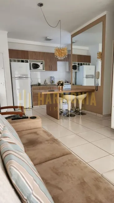Foto 1 de Apartamento com 2 Quartos à venda, 62m² em Jardim Magnólias, Araraquara