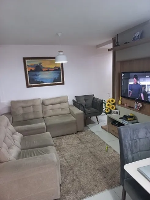 Foto 1 de Apartamento com 2 Quartos à venda, 83m² em Vila Scarpelli, Santo André