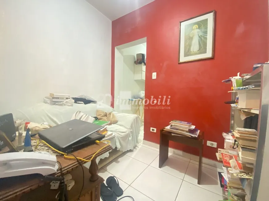 Foto 1 de Kitnet com 1 Quarto à venda, 32m² em Santa Cecília, São Paulo