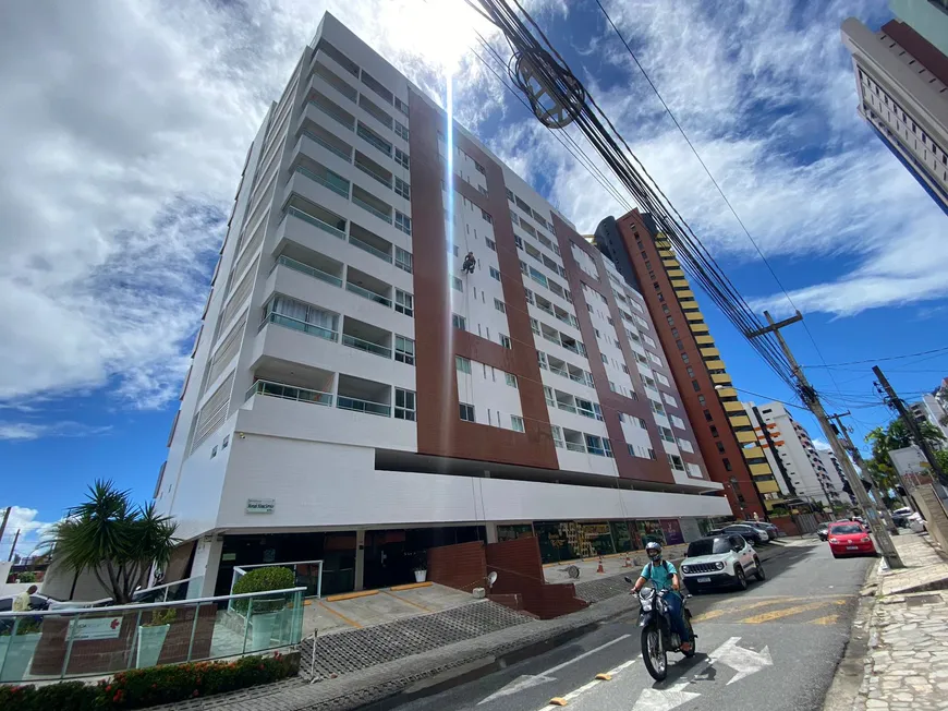 Foto 1 de Apartamento com 2 Quartos para alugar, 59m² em Manaíra, João Pessoa