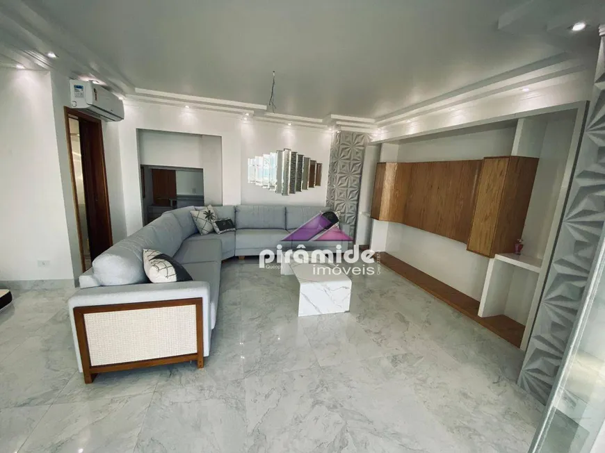 Foto 1 de Apartamento com 3 Quartos à venda, 184m² em Indaiá, Caraguatatuba