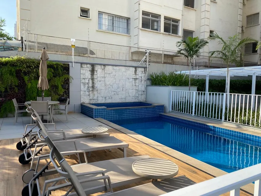 Foto 1 de Apartamento com 2 Quartos para alugar, 59m² em Vila Itapura, Campinas