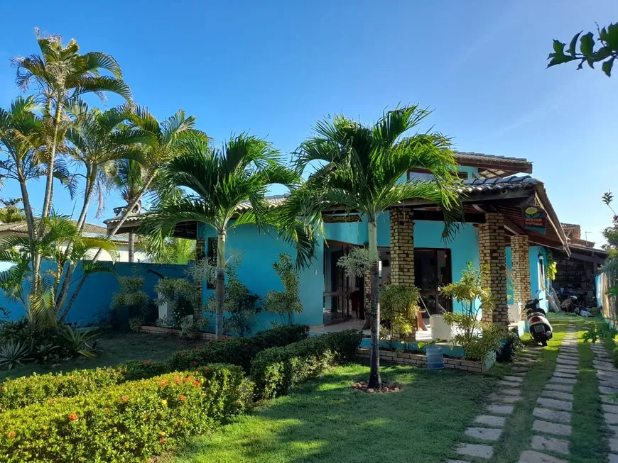 Foto 1 de Casa com 4 Quartos para alugar, 250m² em Praia do Flamengo, Salvador