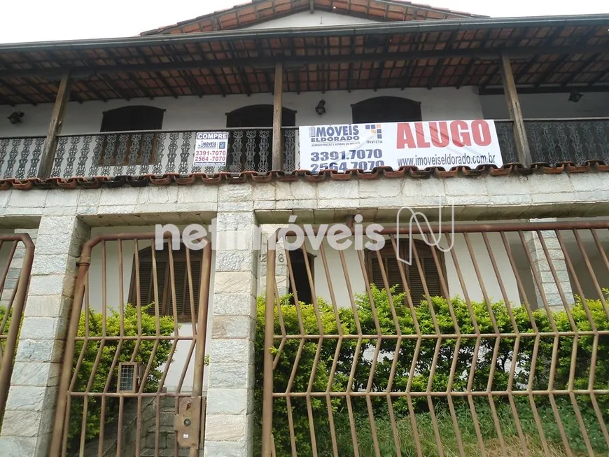 Foto 1 de Ponto Comercial com 5 Quartos à venda, 280m² em Chácaras Califórnia, Contagem