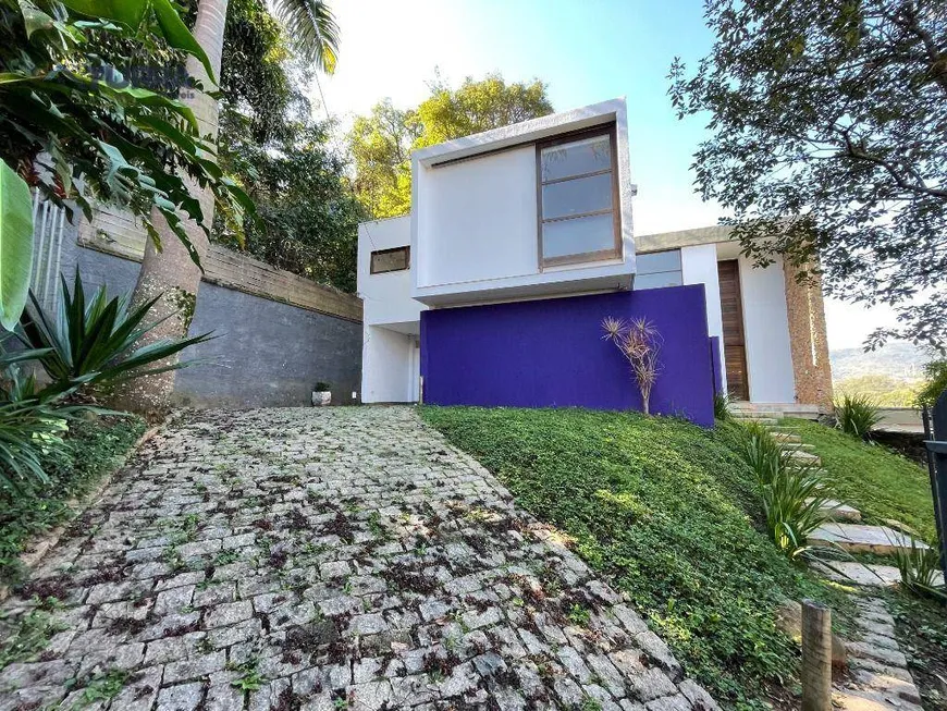 Foto 1 de Casa com 3 Quartos à venda, 401m² em Vila Junqueira, Atibaia