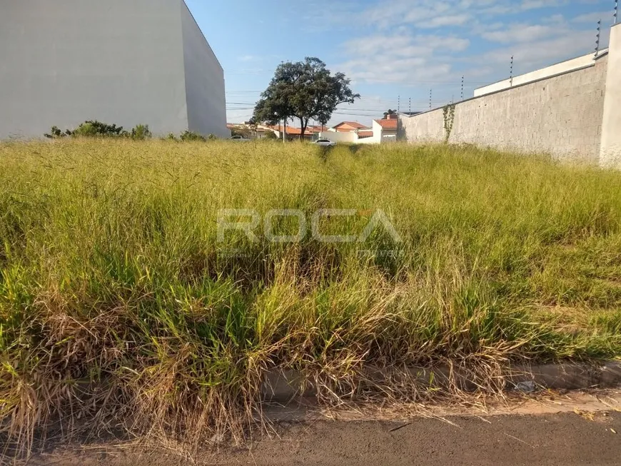Foto 1 de Lote/Terreno à venda, 251m² em Jardim Leticia, São Carlos