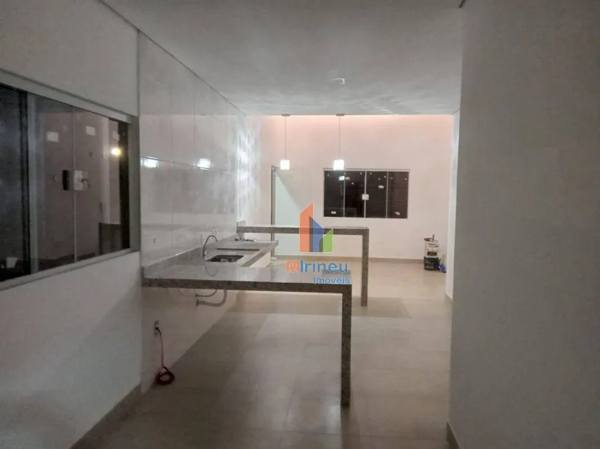 Foto 1 de Casa com 3 Quartos à venda, 97m² em Parque Sao Gabriel, Hortolândia