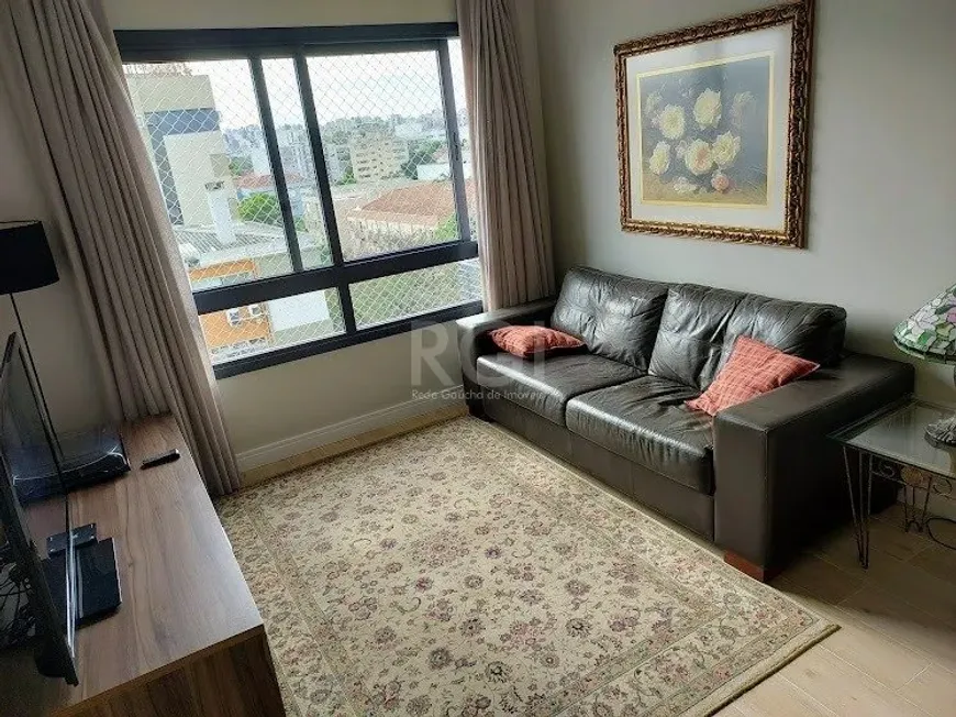 Foto 1 de Apartamento com 2 Quartos à venda, 57m² em Santana, Porto Alegre