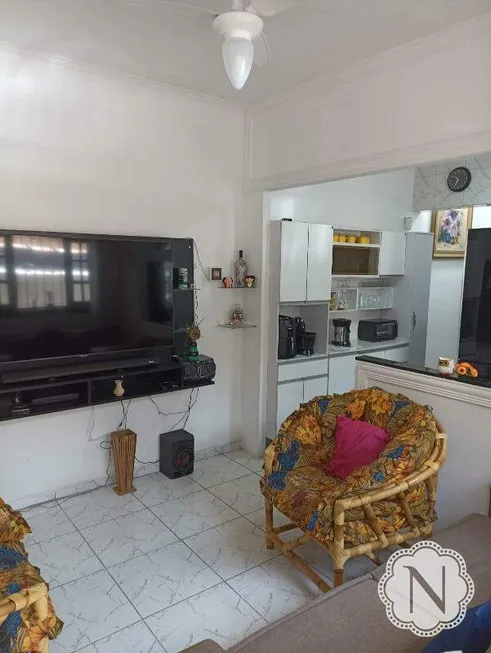 Foto 1 de Casa com 2 Quartos à venda, 55m² em Verde Mar, Itanhaém