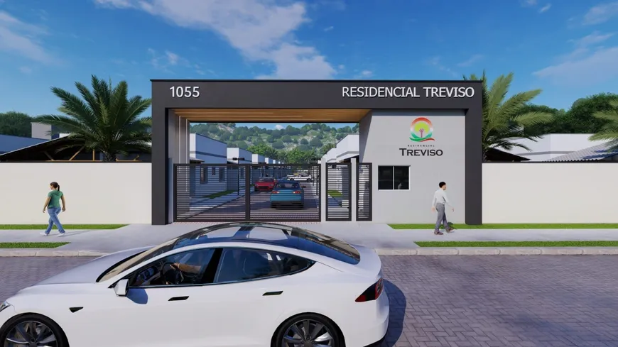 Foto 1 de Casa de Condomínio com 3 Quartos à venda, 95m² em Independencia 1º Complemento Setor das Mansoes, Aparecida de Goiânia