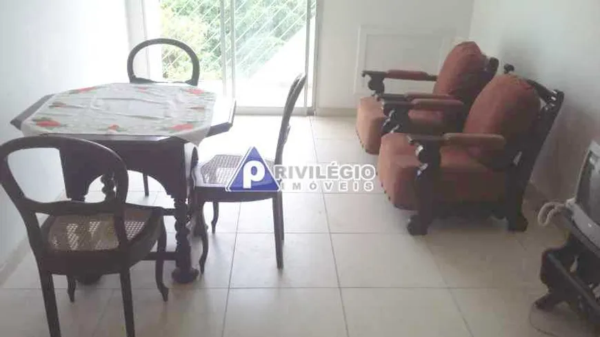 Foto 1 de Apartamento com 2 Quartos à venda, 54m² em Itanhangá, Rio de Janeiro