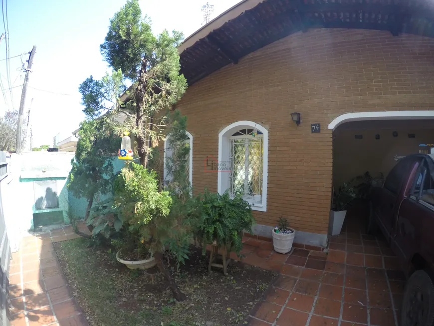 Foto 1 de Casa com 3 Quartos à venda, 158m² em Barão Geraldo, Campinas