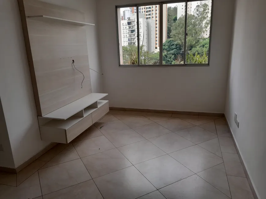 Foto 1 de Apartamento com 2 Quartos para alugar, 76m² em Morumbi, São Paulo