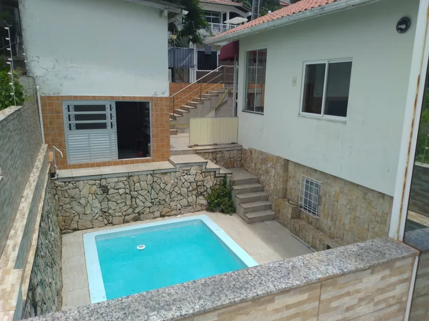 Foto 1 de Casa com 3 Quartos à venda, 150m² em Itaguaçu, Florianópolis