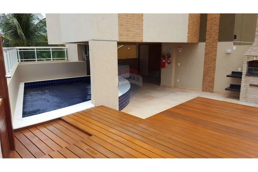 Foto 1 de Apartamento com 1 Quarto à venda, 41m² em Ponta Negra, Natal