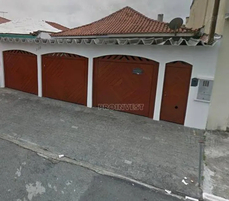 Foto 1 de Casa com 3 Quartos à venda, 290m² em Vila Antônio, São Paulo