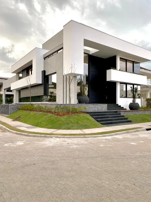 Foto 1 de Casa com 7 Quartos para alugar, 1100m² em Jurerê Internacional, Florianópolis