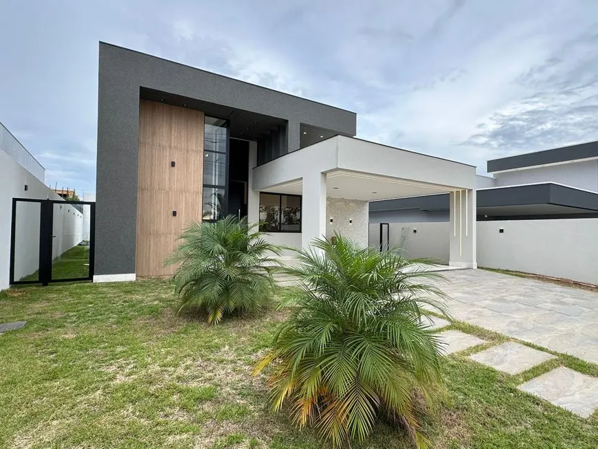 Foto 1 de Casa de Condomínio com 4 Quartos à venda, 201m² em Sobradinho, Brasília