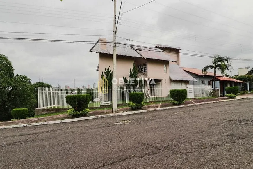 Foto 1 de Casa de Condomínio com 4 Quartos à venda, 470m² em Canudos, Novo Hamburgo