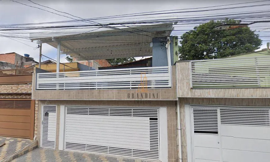 Foto 1 de Casa com 3 Quartos à venda, 140m² em Dos Casa, São Bernardo do Campo