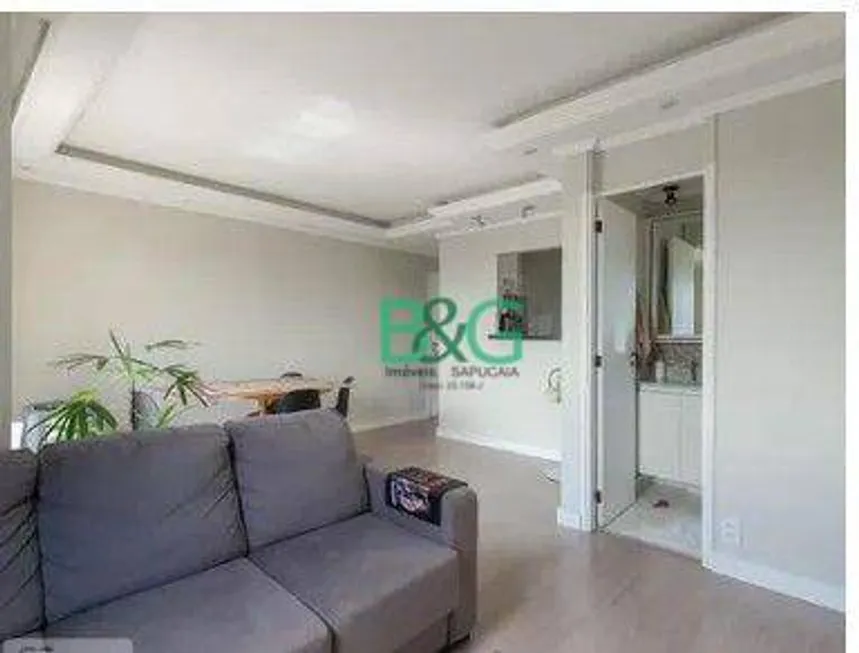 Foto 1 de Apartamento com 1 Quarto à venda, 50m² em Vila Vera, São Paulo