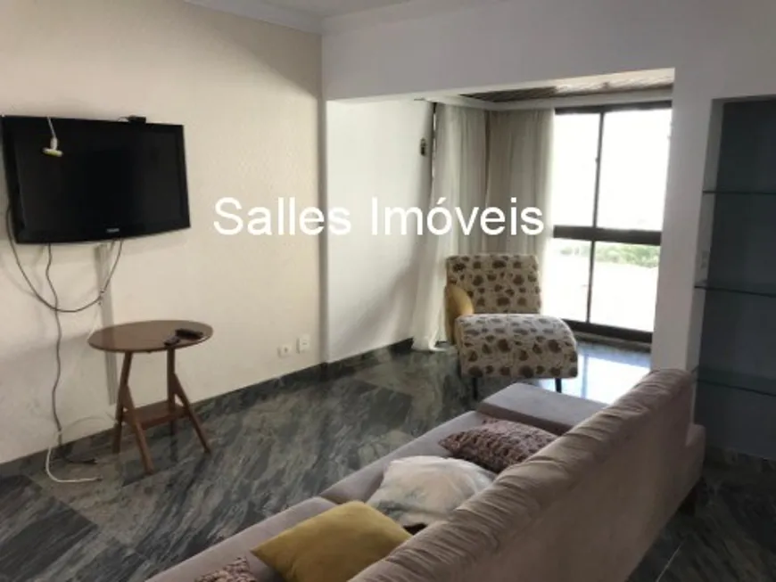 Foto 1 de Apartamento com 4 Quartos à venda, 158m² em Pitangueiras, Guarujá