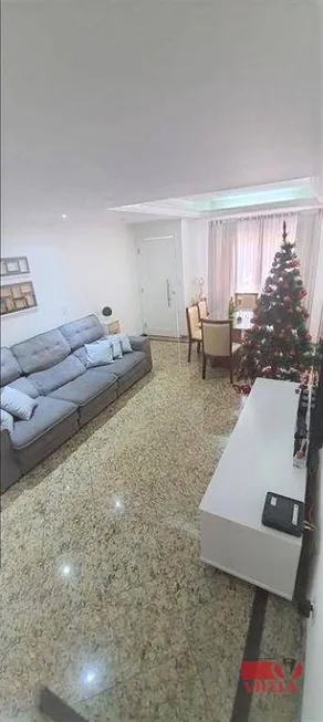 Foto 1 de Casa de Condomínio com 3 Quartos à venda, 187m² em Vila Formosa, São Paulo
