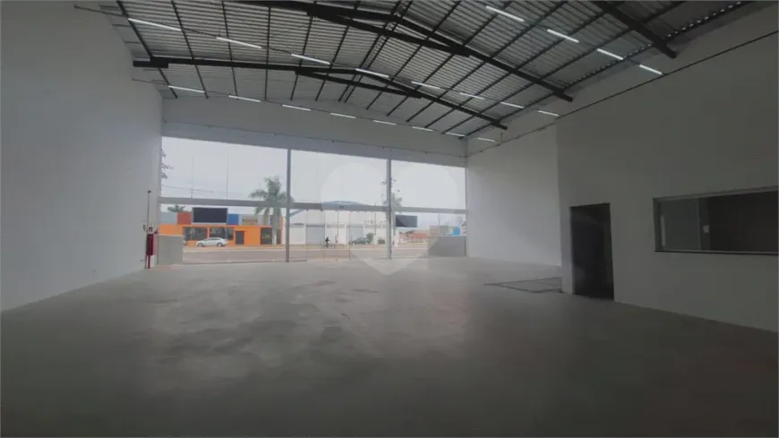 Foto 1 de Ponto Comercial para venda ou aluguel, 1050m² em Vila Nastri, Itapetininga