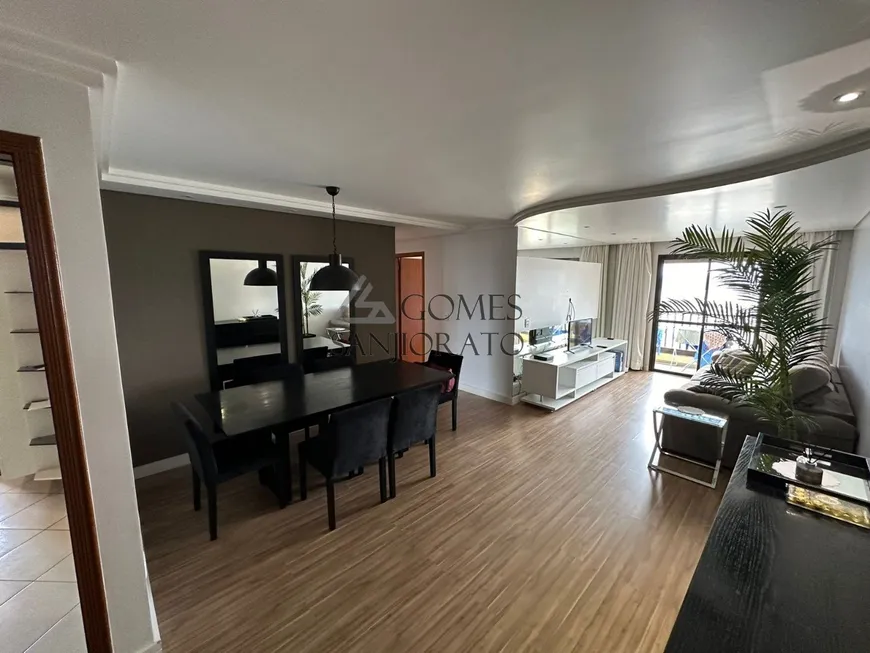 Foto 1 de Apartamento com 3 Quartos à venda, 110m² em Vila Bocaina, Mauá