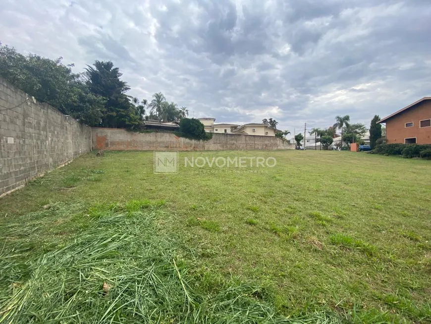 Foto 1 de Lote/Terreno à venda, 1596m² em Residencial Vila Verde, Campinas