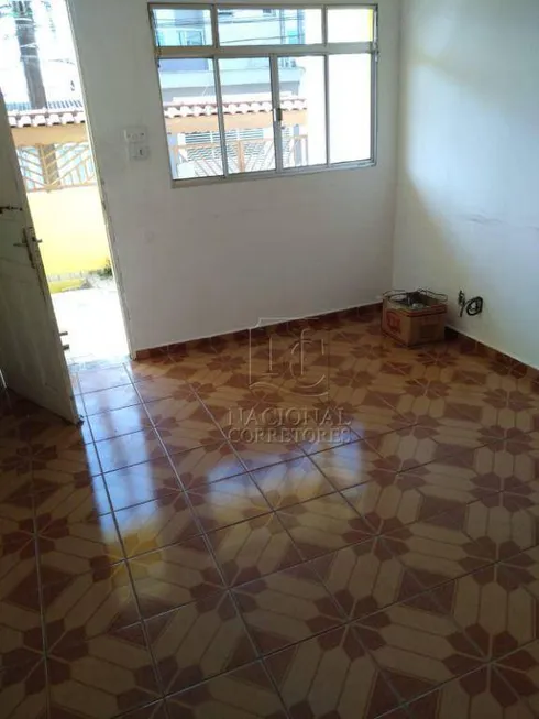 Foto 1 de Casa com 2 Quartos à venda, 150m² em Vila Humaita, Santo André