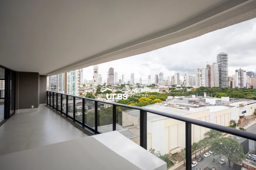 Foto 1 de Apartamento com 3 Quartos à venda, 254m² em Setor Bueno, Goiânia