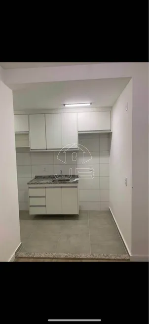 Foto 1 de Apartamento com 2 Quartos à venda, 52m² em Jardim São Bento, Hortolândia