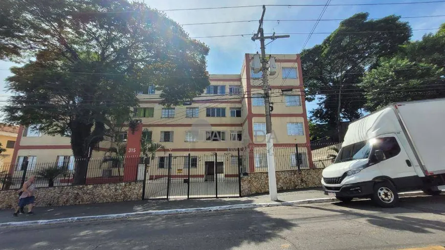 Foto 1 de Apartamento com 1 Quarto à venda, 38m² em Vila Domitila, São Paulo