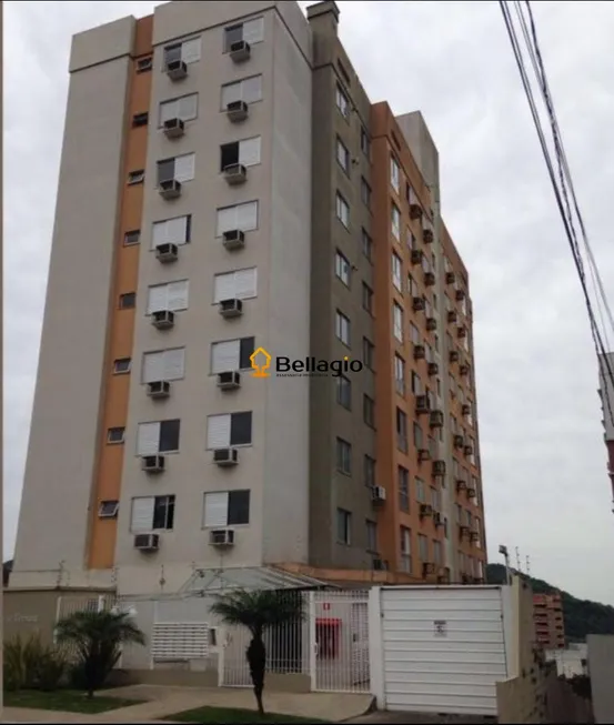 Foto 1 de Apartamento com 2 Quartos à venda, 60m² em Presidente Joao Goulart, Santa Maria