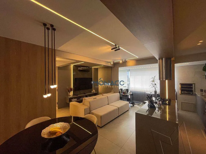 Foto 1 de Apartamento com 2 Quartos à venda, 71m² em Vila Siam, Londrina