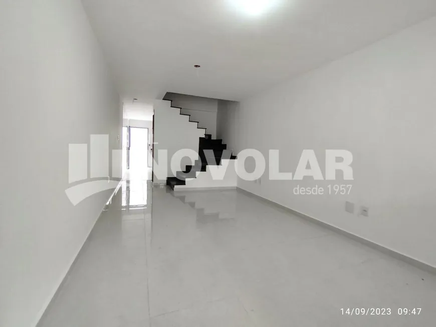 Foto 1 de Sobrado com 3 Quartos à venda, 120m² em Vila Ede, São Paulo
