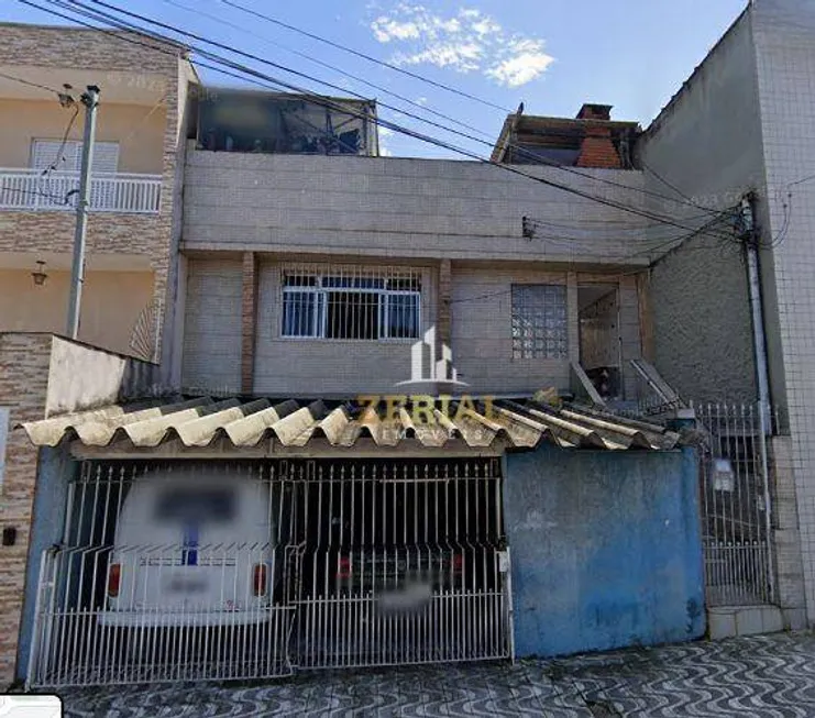 Foto 1 de Sobrado com 4 Quartos à venda, 190m² em Maua, São Caetano do Sul