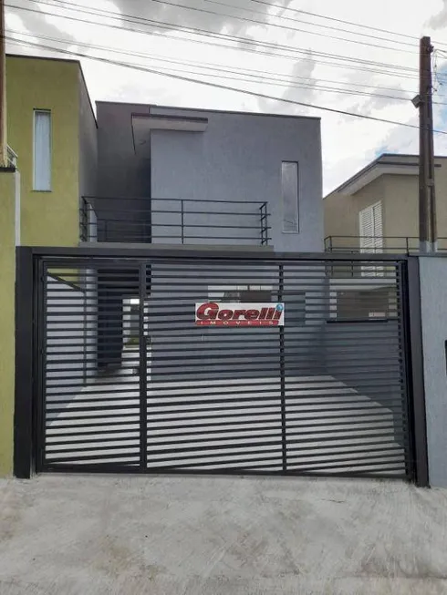 Foto 1 de Casa com 3 Quartos à venda, 117m² em Vila Nova Aparecida, Mogi das Cruzes