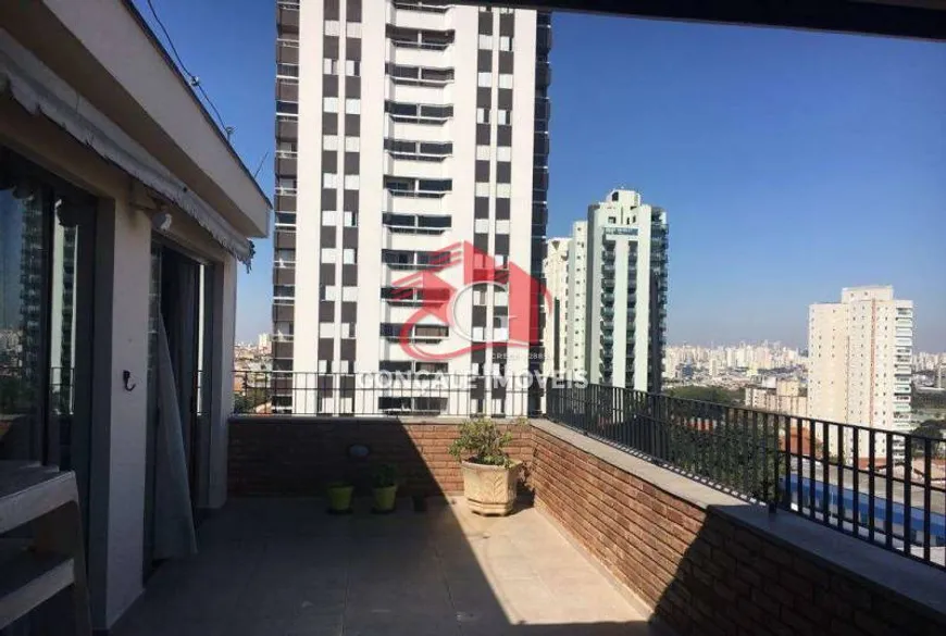 Foto 1 de Cobertura com 3 Quartos à venda, 140m² em Vila Guilherme, São Paulo
