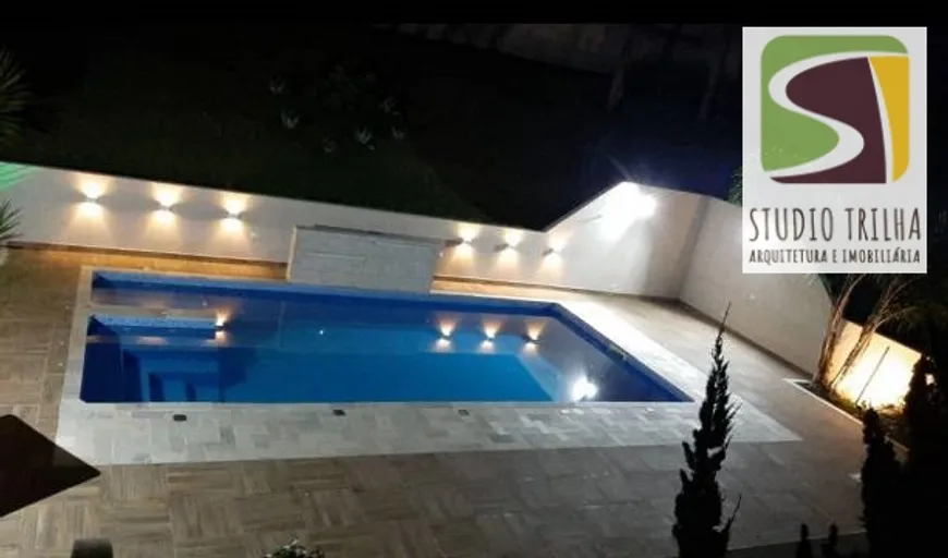 Foto 1 de Casa de Condomínio com 6 Quartos à venda, 540m² em Mirante do Vale, Jacareí