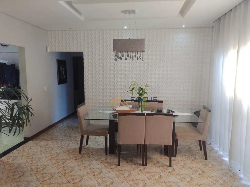 Foto 1 de Casa com 3 Quartos à venda, 123m² em Residencial Paracatu, Jundiaí