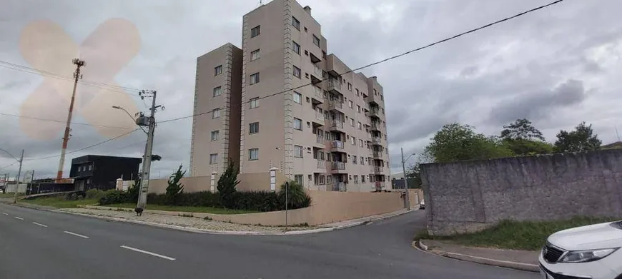 Foto 1 de Apartamento com 2 Quartos à venda, 53m² em Alto Taruma, Pinhais