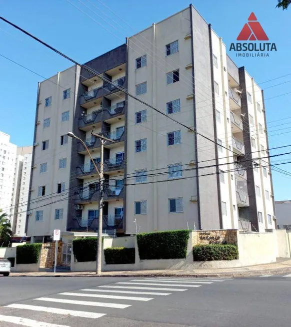 Foto 1 de Apartamento com 3 Quartos à venda, 127m² em Vila Santa Catarina, Americana