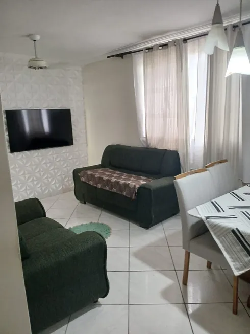 Foto 1 de Apartamento com 2 Quartos à venda, 82m² em Dic V Conjunto Habitacional Chico Mendes, Campinas