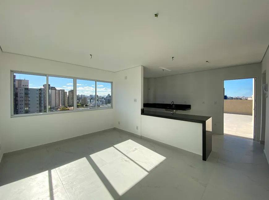 Foto 1 de Cobertura com 2 Quartos à venda, 64m² em Santa Efigênia, Belo Horizonte