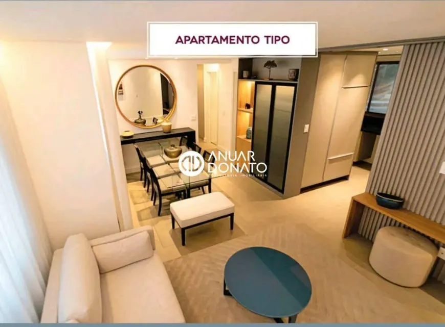 Foto 1 de Apartamento com 3 Quartos à venda, 86m² em Cruzeiro, Belo Horizonte