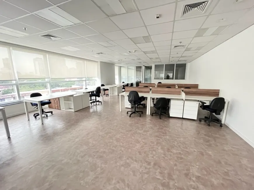 Foto 1 de Sala Comercial para alugar, 531m² em Jardim das Acacias, São Paulo