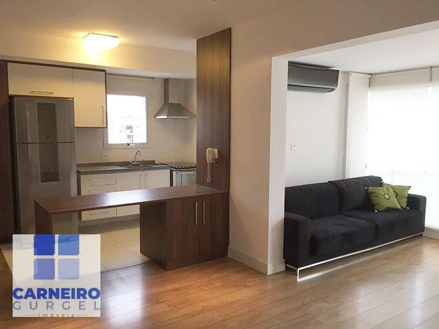 Foto 1 de Apartamento com 2 Quartos para alugar, 79m² em Jardim Paulista, São Paulo